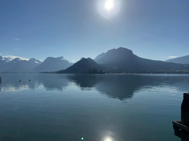 Talloires and Lake Annecy – Le Jardin de Talloires