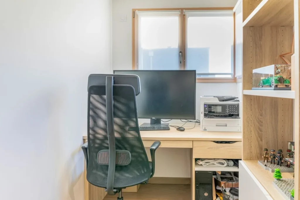 Workspace – Villa Horizon
