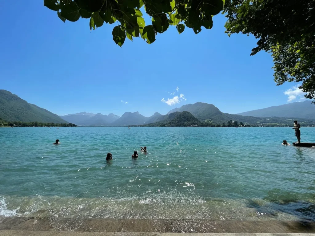 Talloires and Lake Annecy – Le Jardin de Talloires
