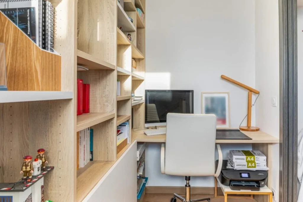 Workspace – Villa Horizon