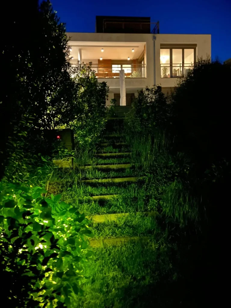 Garden – Villa Horizon