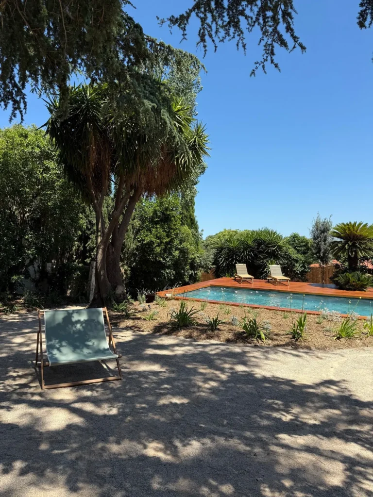 Garden and grounds – Le Domaine du Mas du Cèdre