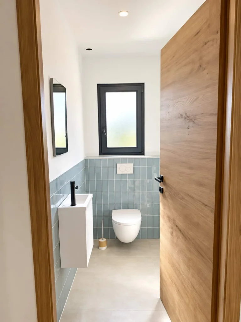 Bathroom 1 – Le Domaine de la Subérine