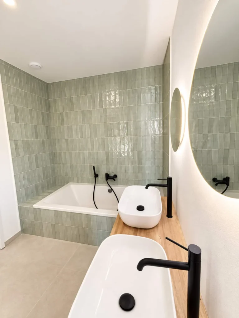 Bathroom 2 – Le Domaine de la Subérine