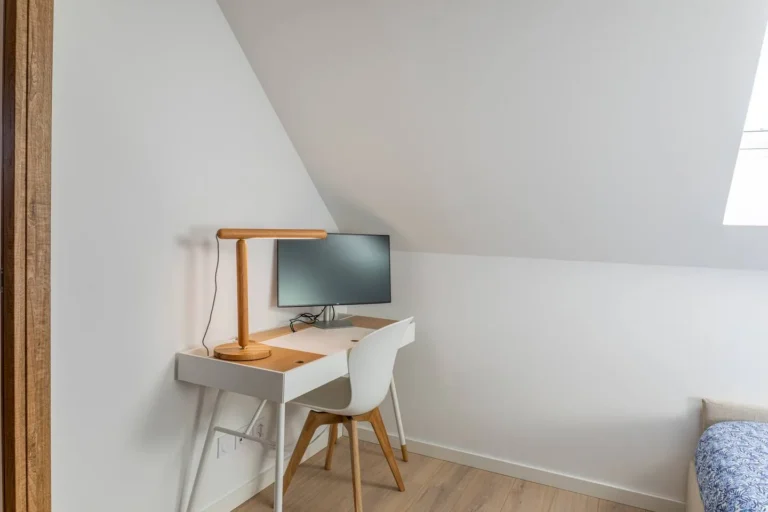 Workspace – Le Duplex de Talloires