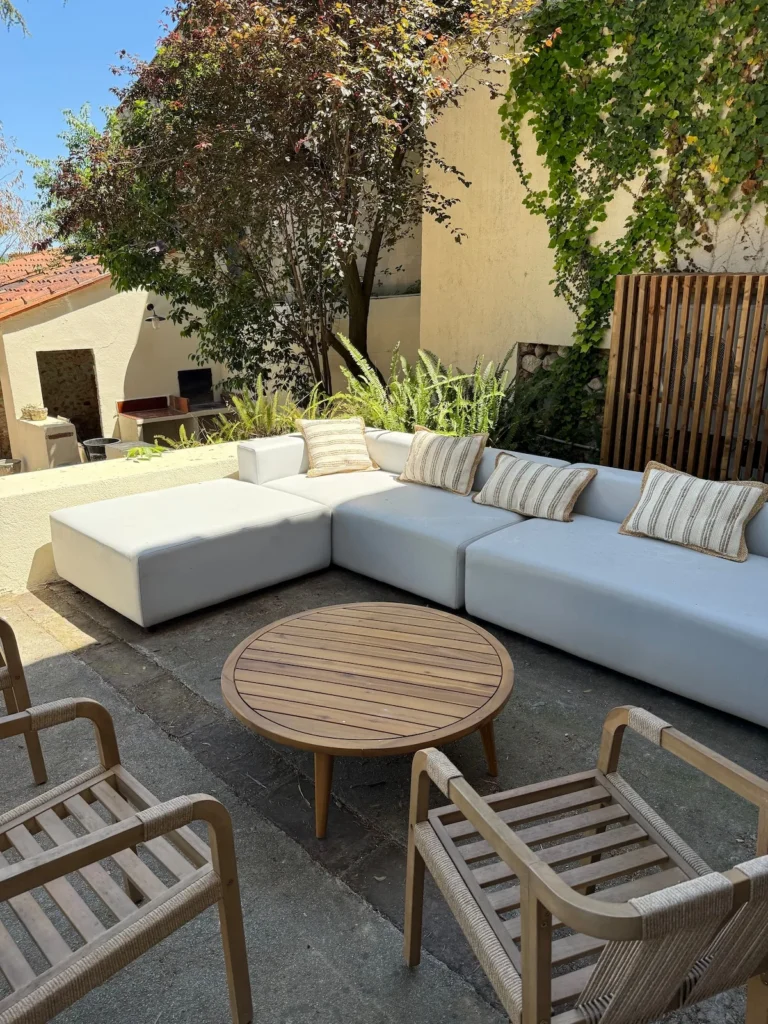 Garden and grounds – Le Domaine du Mas du Cèdre