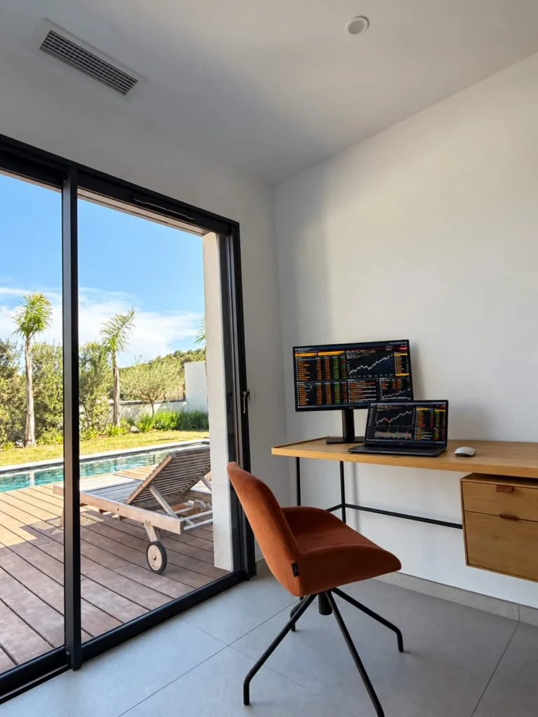 Office 2 – Le Domaine de la Subérine