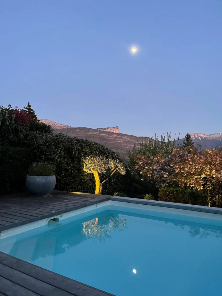 Swimming pool – Villa Horizon