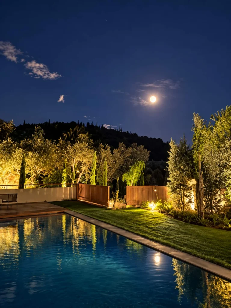 Garden – Le Domaine de la Subérine