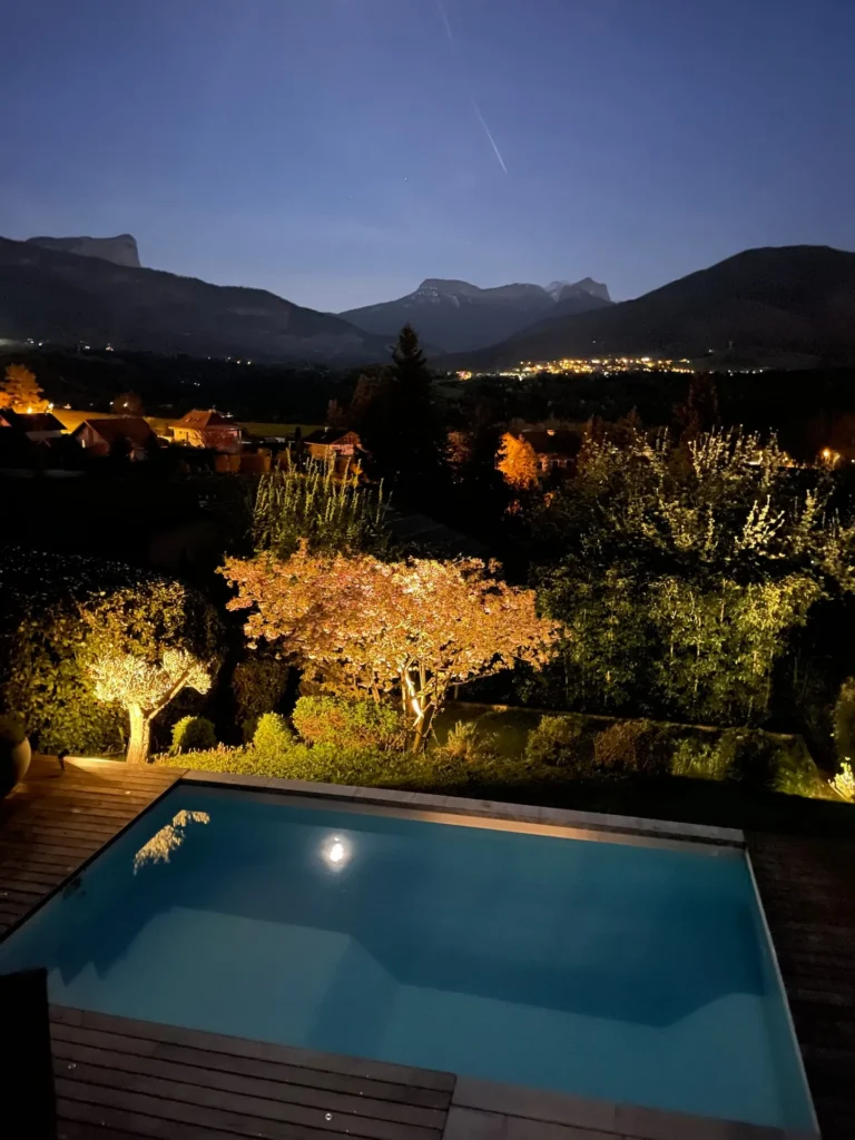 Swimming pool – Villa Horizon