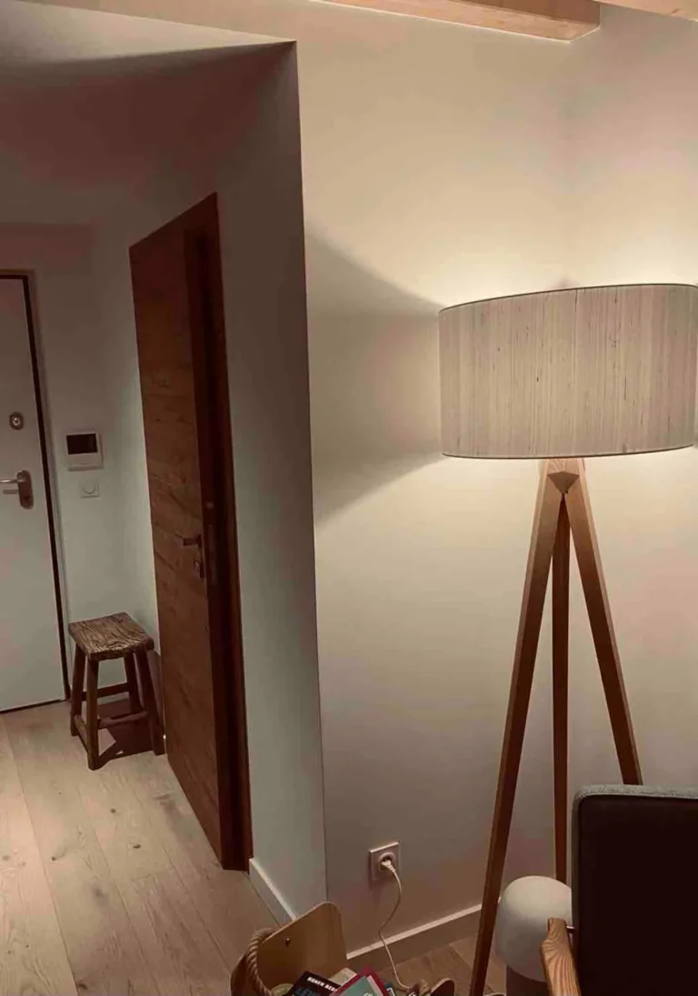Entrance – Le Duplex de Talloires