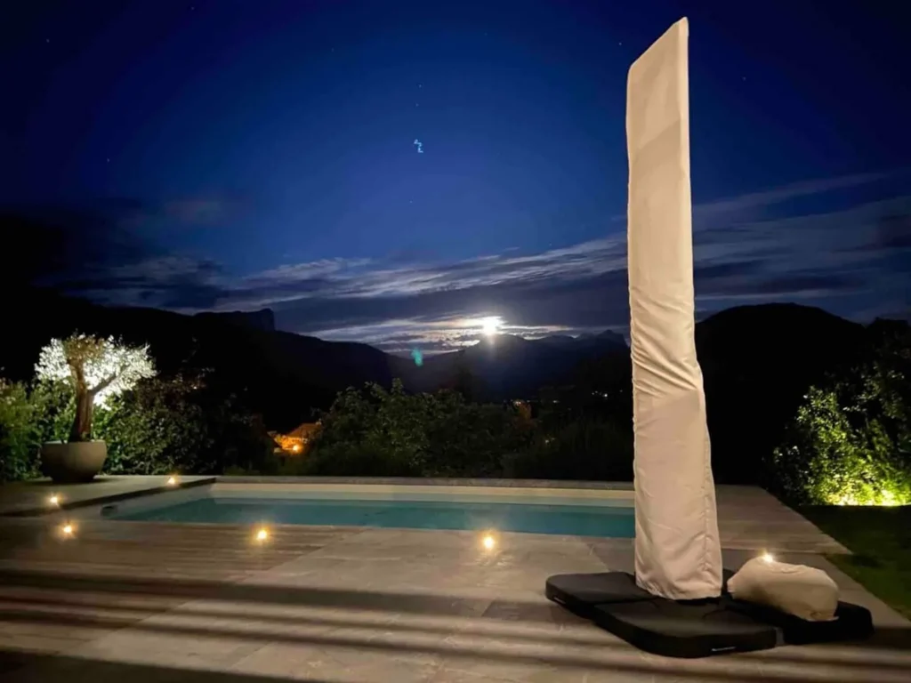 Swimming pool – Villa Horizon