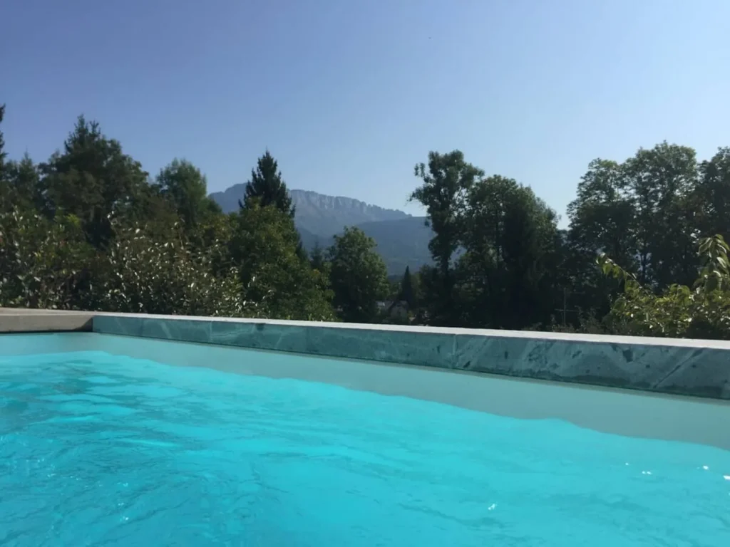 Swimming pool – Villa Horizon