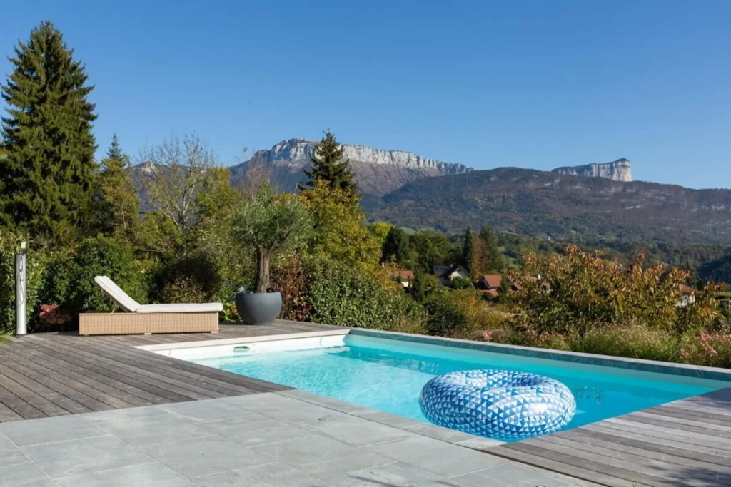 Swimming pool – Villa Horizon