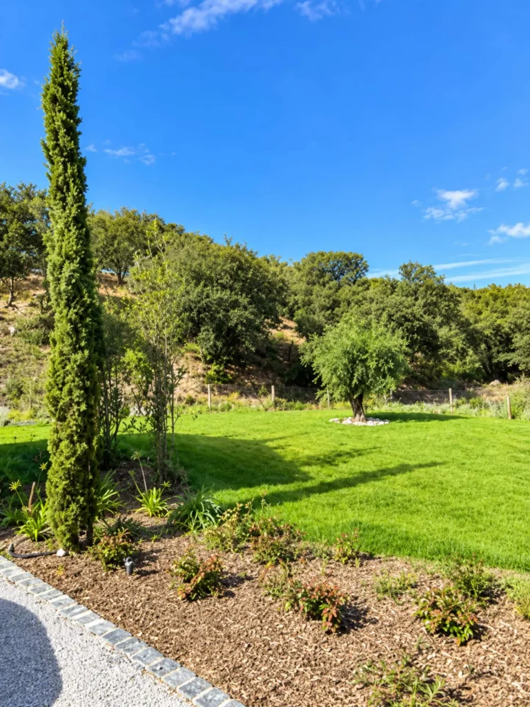 Garden – Le Domaine de la Subérine
