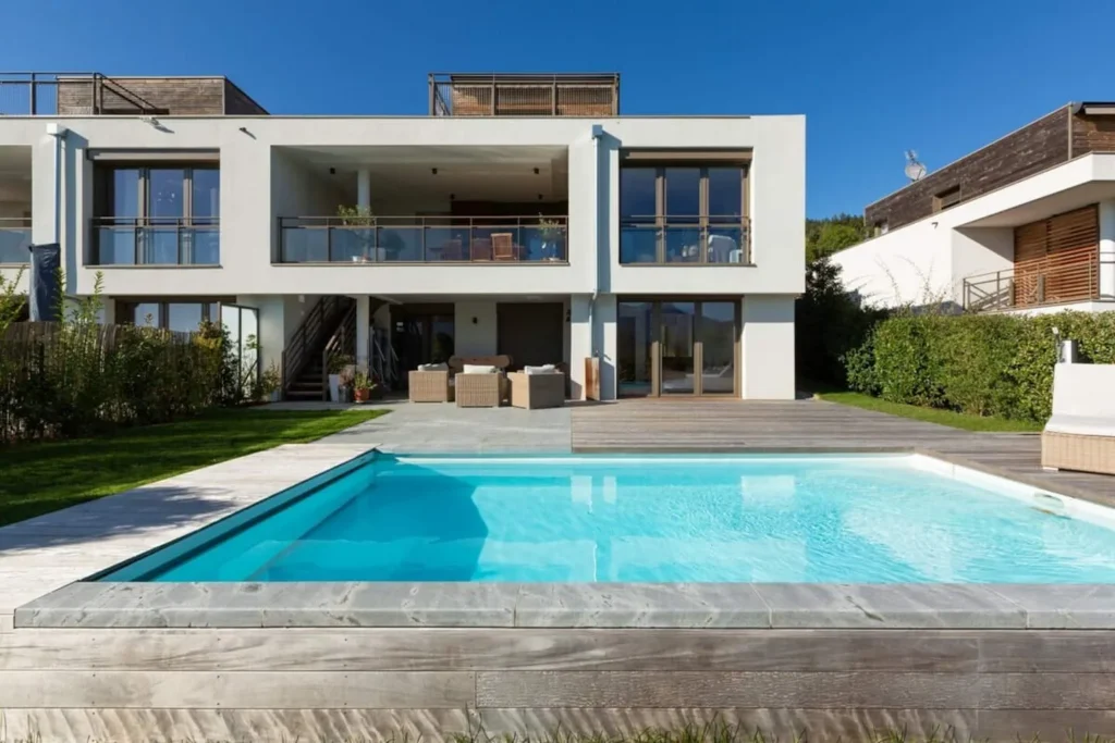 Swimming pool – Villa Horizon
