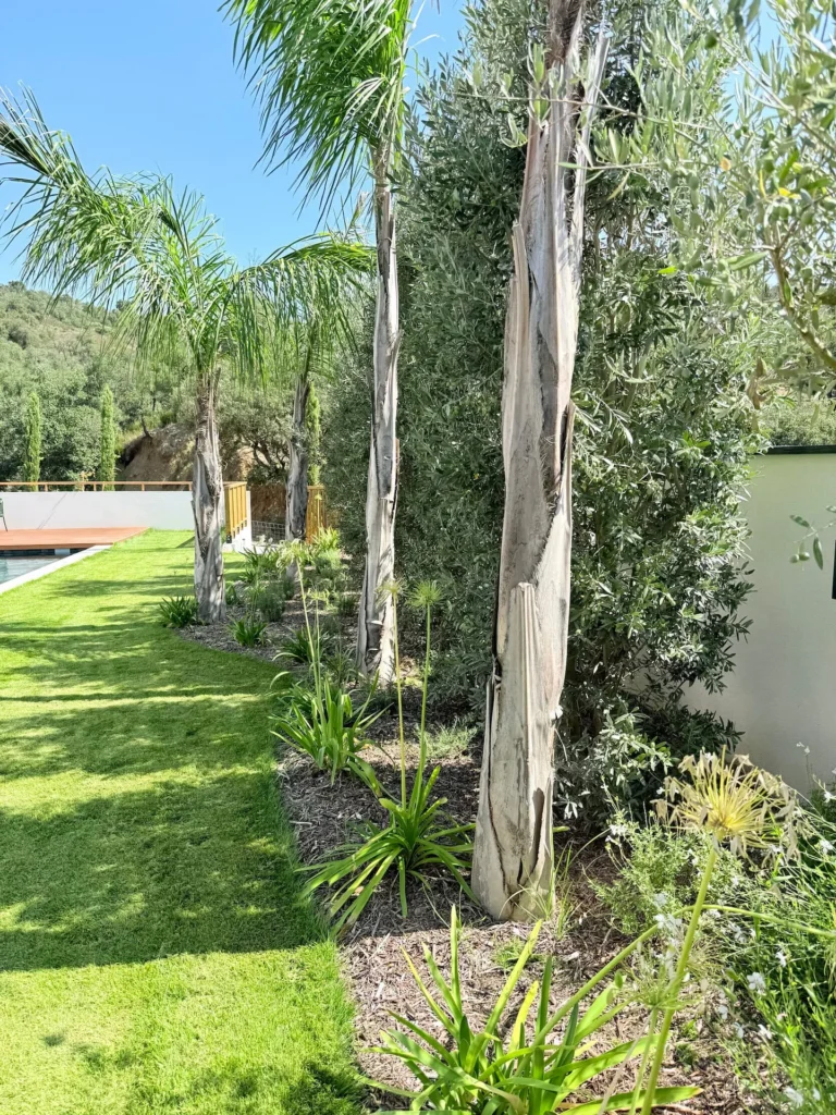 Garden – Le Domaine de la Subérine