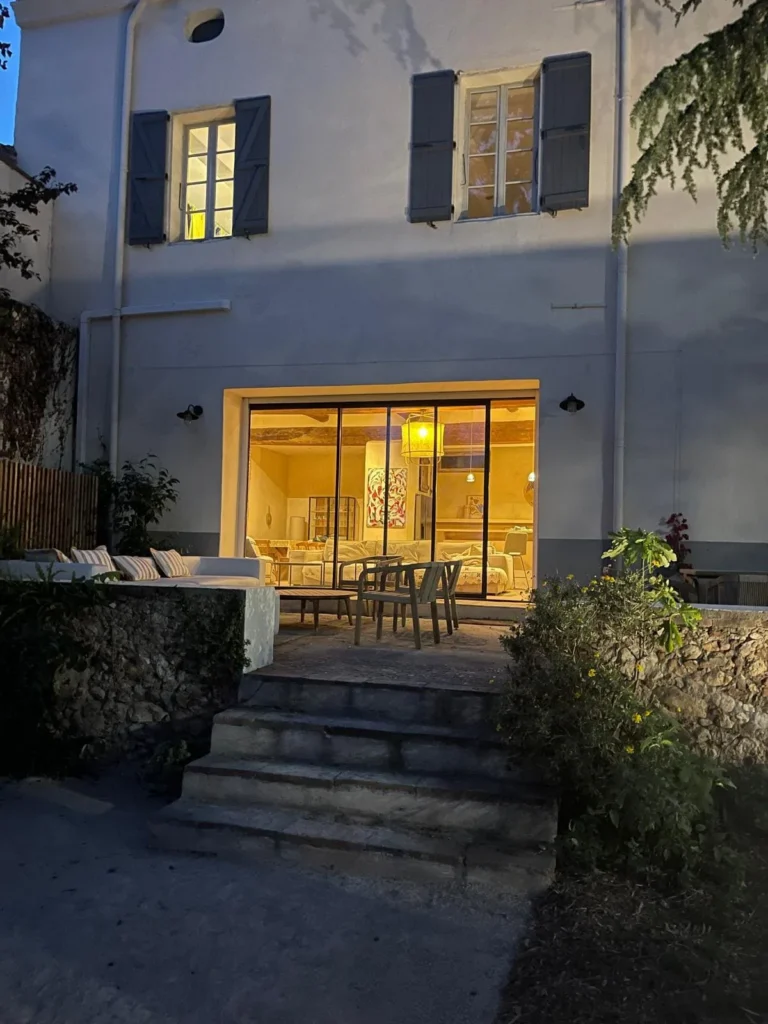 Garden and grounds – Le Domaine du Mas du Cèdre