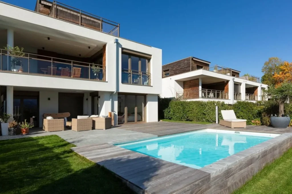 Swimming pool – Villa Horizon