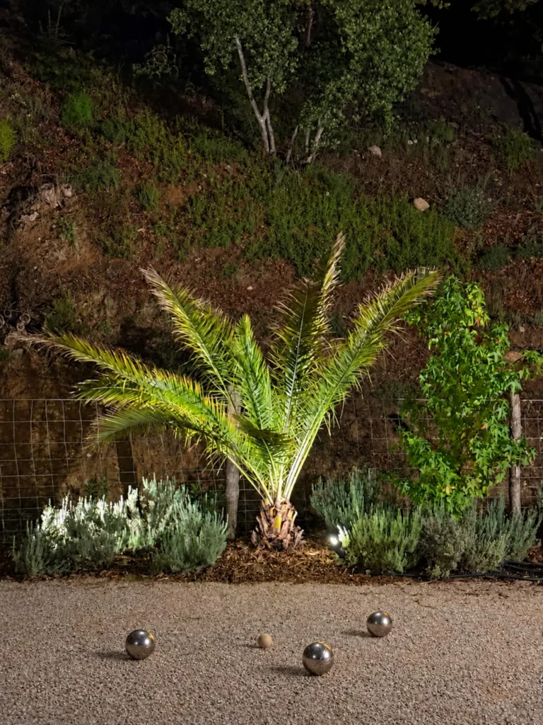 Garden – Le Domaine de la Subérine