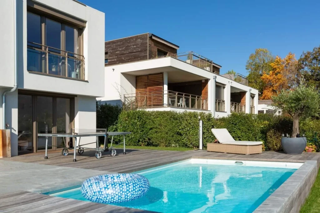 Swimming pool – Villa Horizon