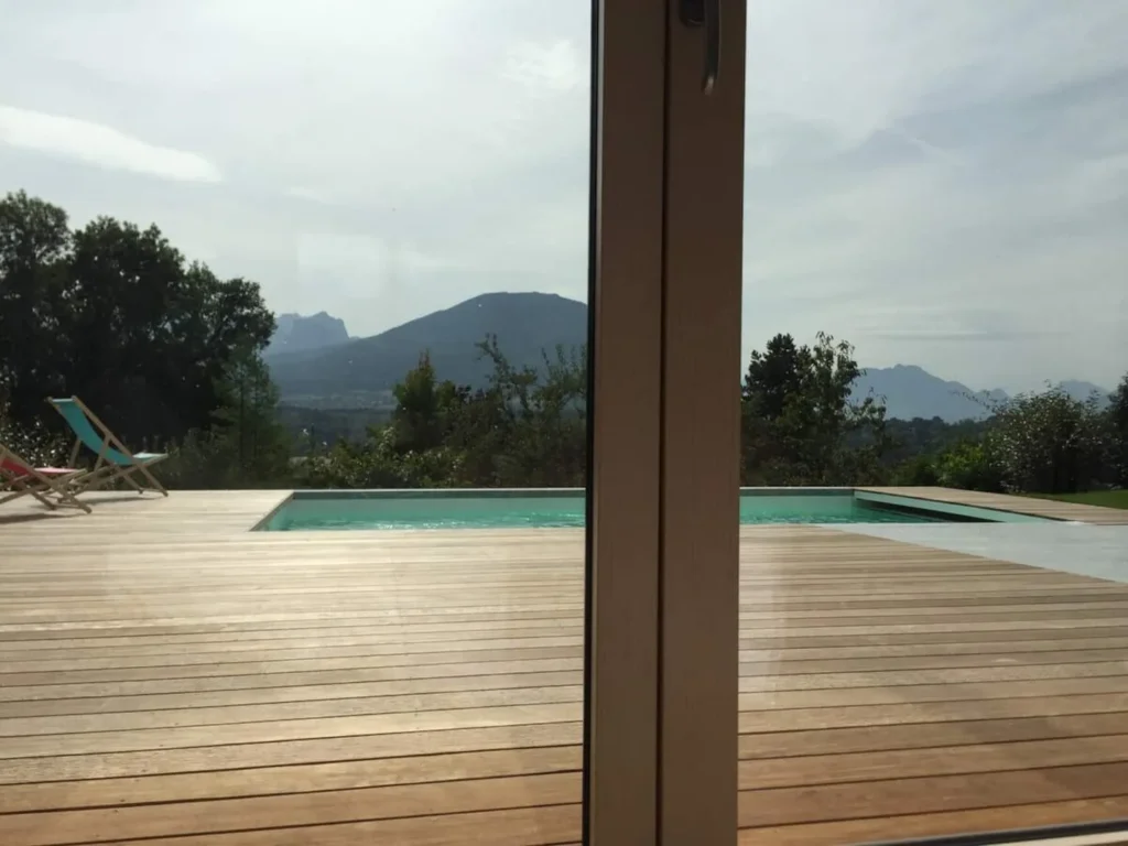 Swimming pool – Villa Horizon