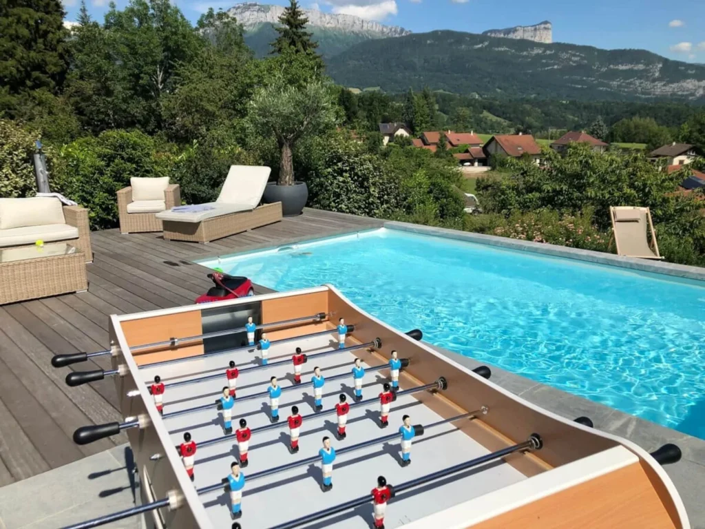 Swimming pool – Villa Horizon