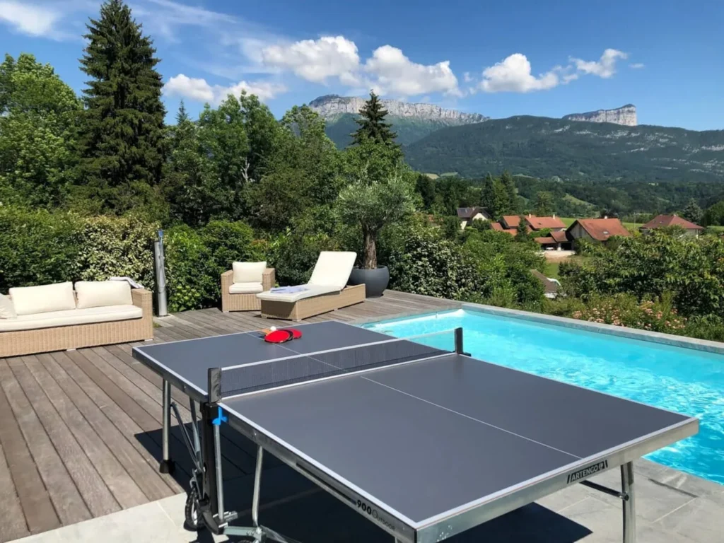 Swimming pool – Villa Horizon