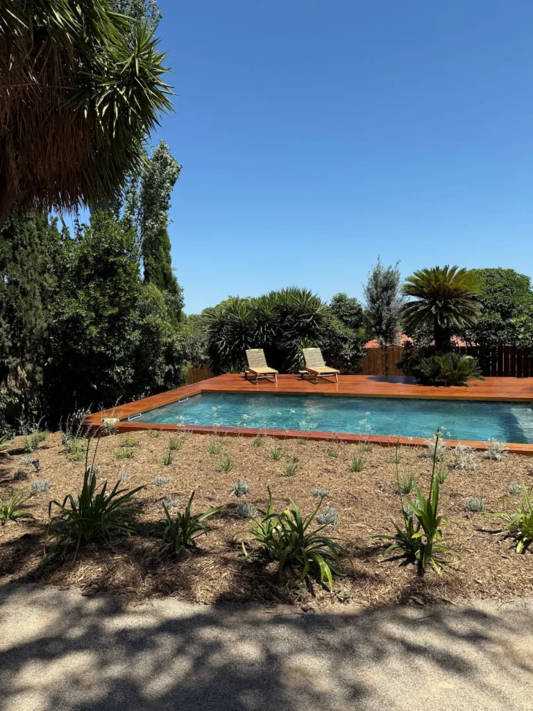 Swimming pool – Le Domaine du Mas du Cèdre