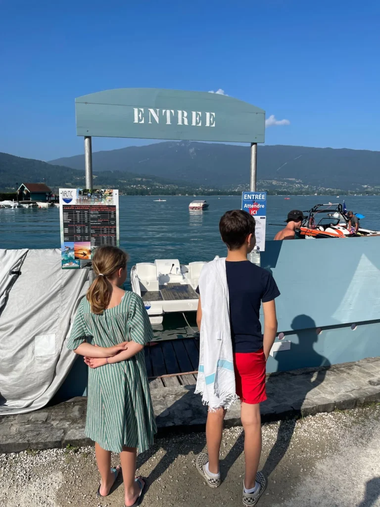 Talloires and Lake Annecy – Le Duplex de Talloires
