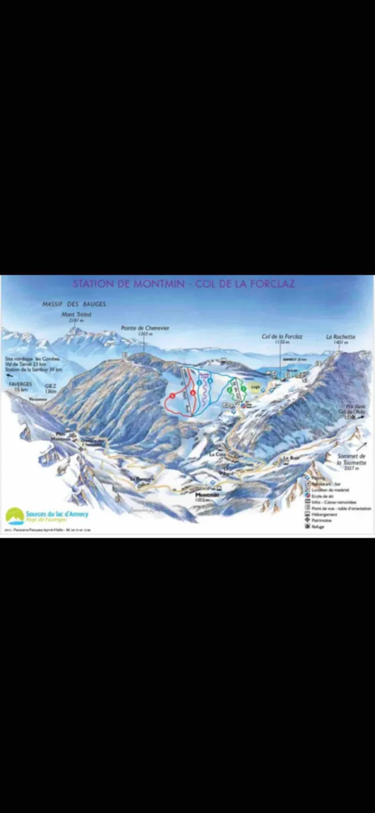 Talloires and Lake Annecy – Le Duplex de Talloires
