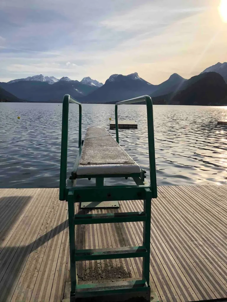 Talloires and Lake Annecy – Le Duplex de Talloires
