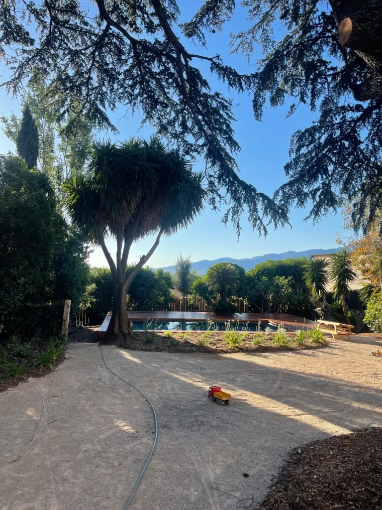 Swimming pool – Le Domaine du Mas du Cèdre
