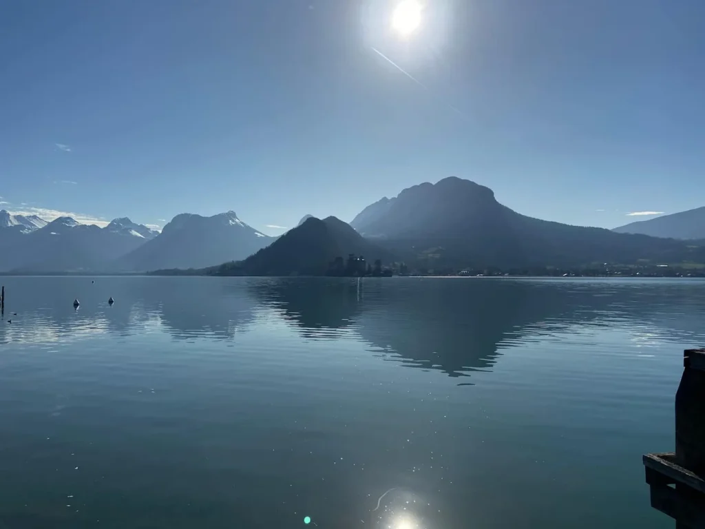 Talloires and Lake Annecy – Le Duplex de Talloires