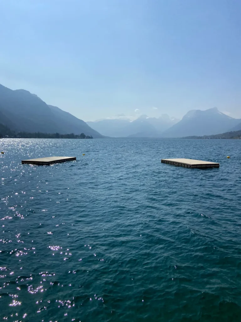 Talloires and Lake Annecy – Le Duplex de Talloires