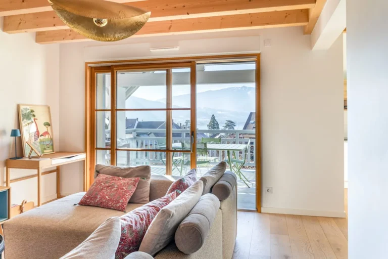 Talloires and Lake Annecy – Le Duplex de Talloires