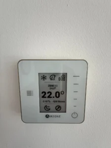 Ducted air conditioning in every room – Le Domaine de la Subérine
