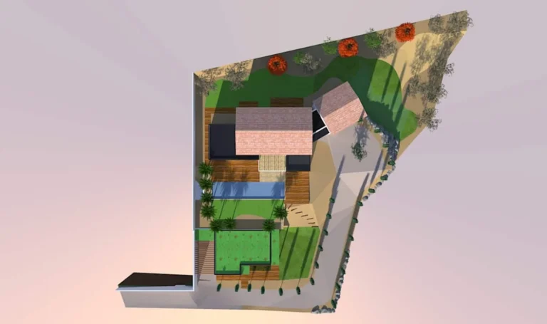 Around the estate – Le Domaine de la Subérine