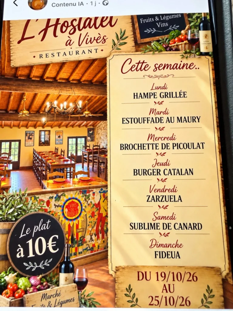 Around the estate – Le Domaine de la Subérine