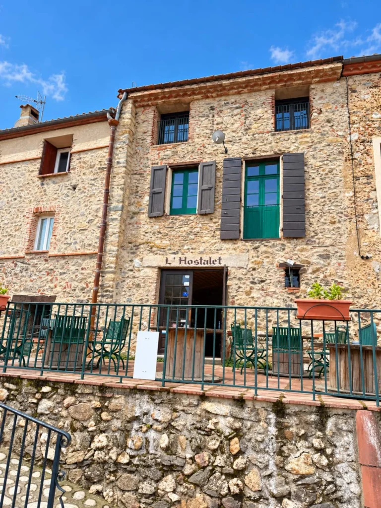 Around the estate – Le Domaine de la Subérine