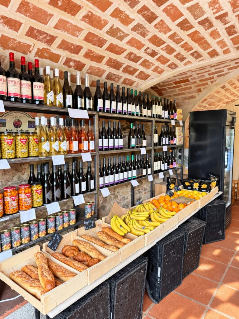 Around the estate – Le Domaine de la Subérine