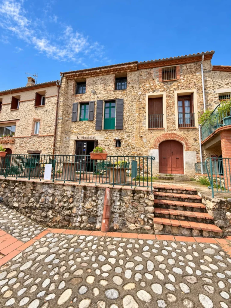Around the estate – Le Domaine de la Subérine